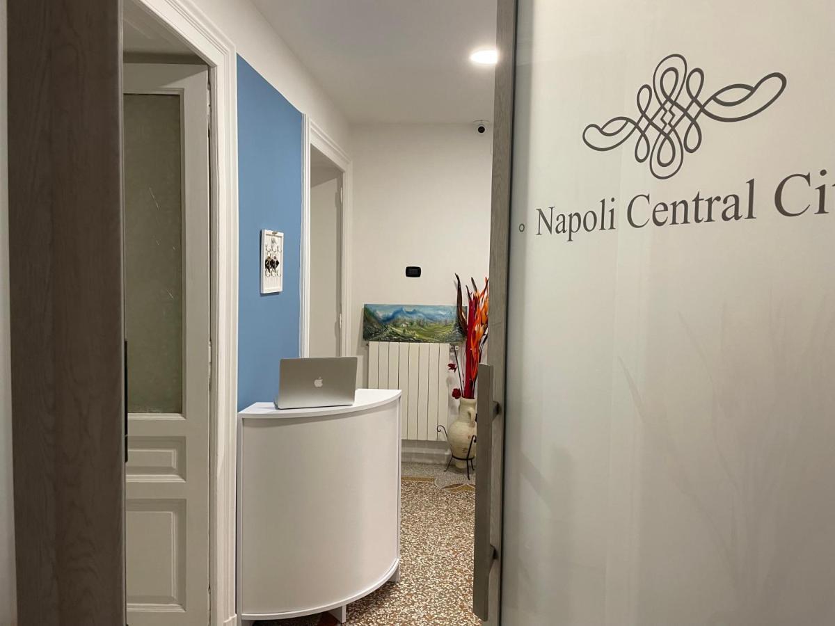 Napoli Central City エクステリア 写真